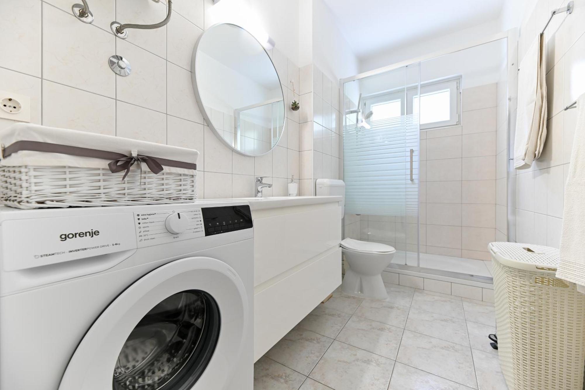 Near Zadar City Center Apartment With Free Parking And Air Condition In Each Room Ngoại thất bức ảnh