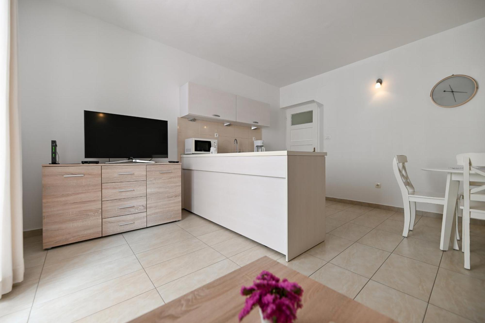 Near Zadar City Center Apartment With Free Parking And Air Condition In Each Room Ngoại thất bức ảnh