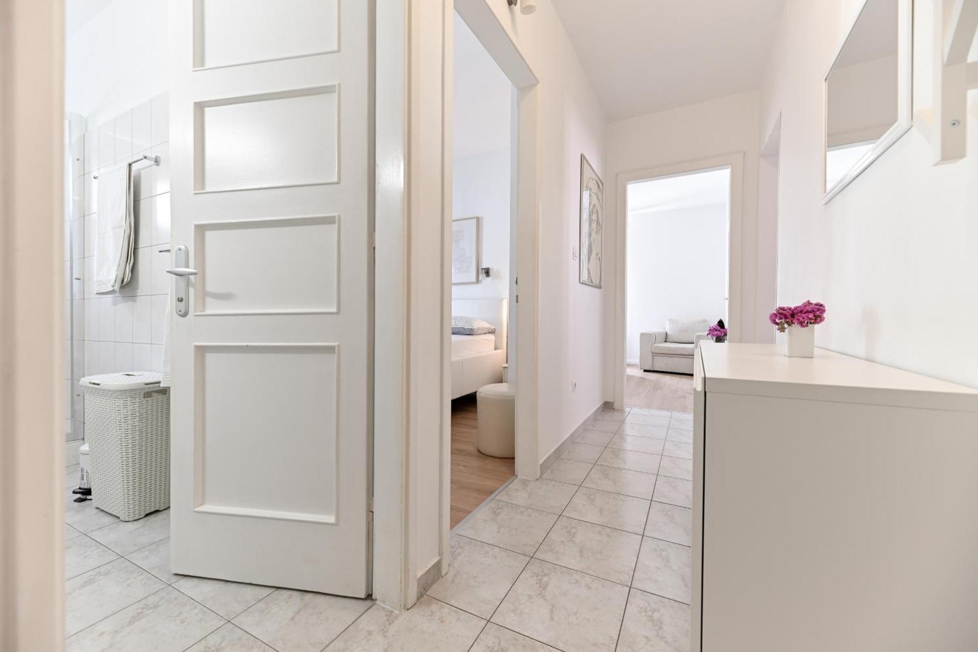 Near Zadar City Center Apartment With Free Parking And Air Condition In Each Room Ngoại thất bức ảnh
