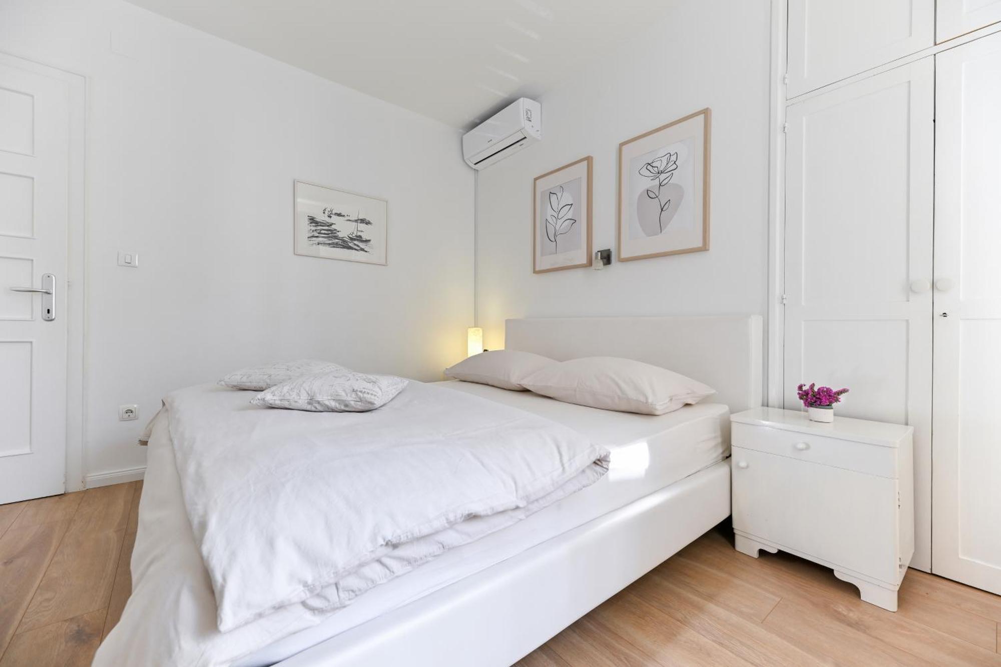 Near Zadar City Center Apartment With Free Parking And Air Condition In Each Room Ngoại thất bức ảnh
